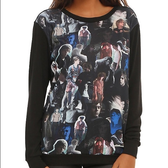 Evan Peters American Horror Story shirt hot topic - Picture 1 of 3